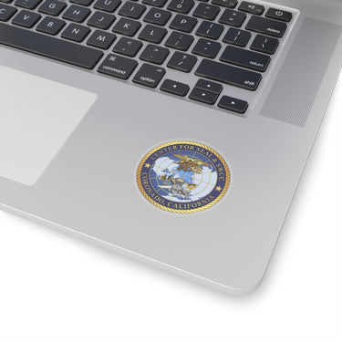 Center for SEAL & SWCC Sticker